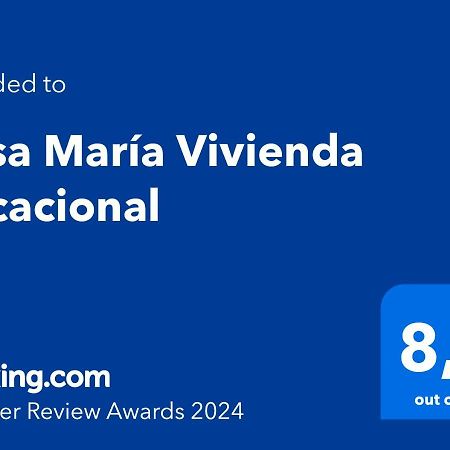 Casa Maria Vivienda Vacacional Costa Adeje  Eksteriør billede