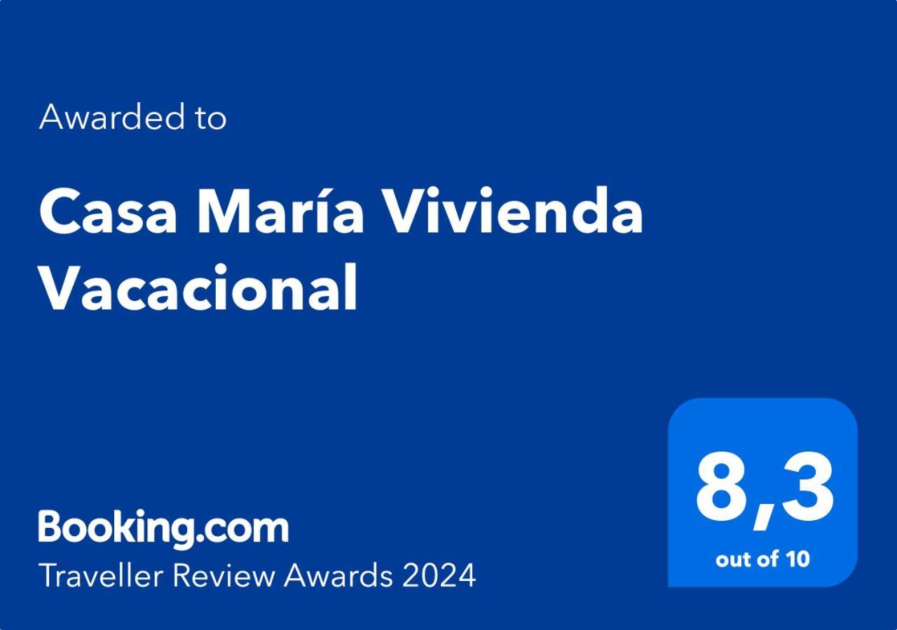 Casa Maria Vivienda Vacacional Costa Adeje  Eksteriør billede