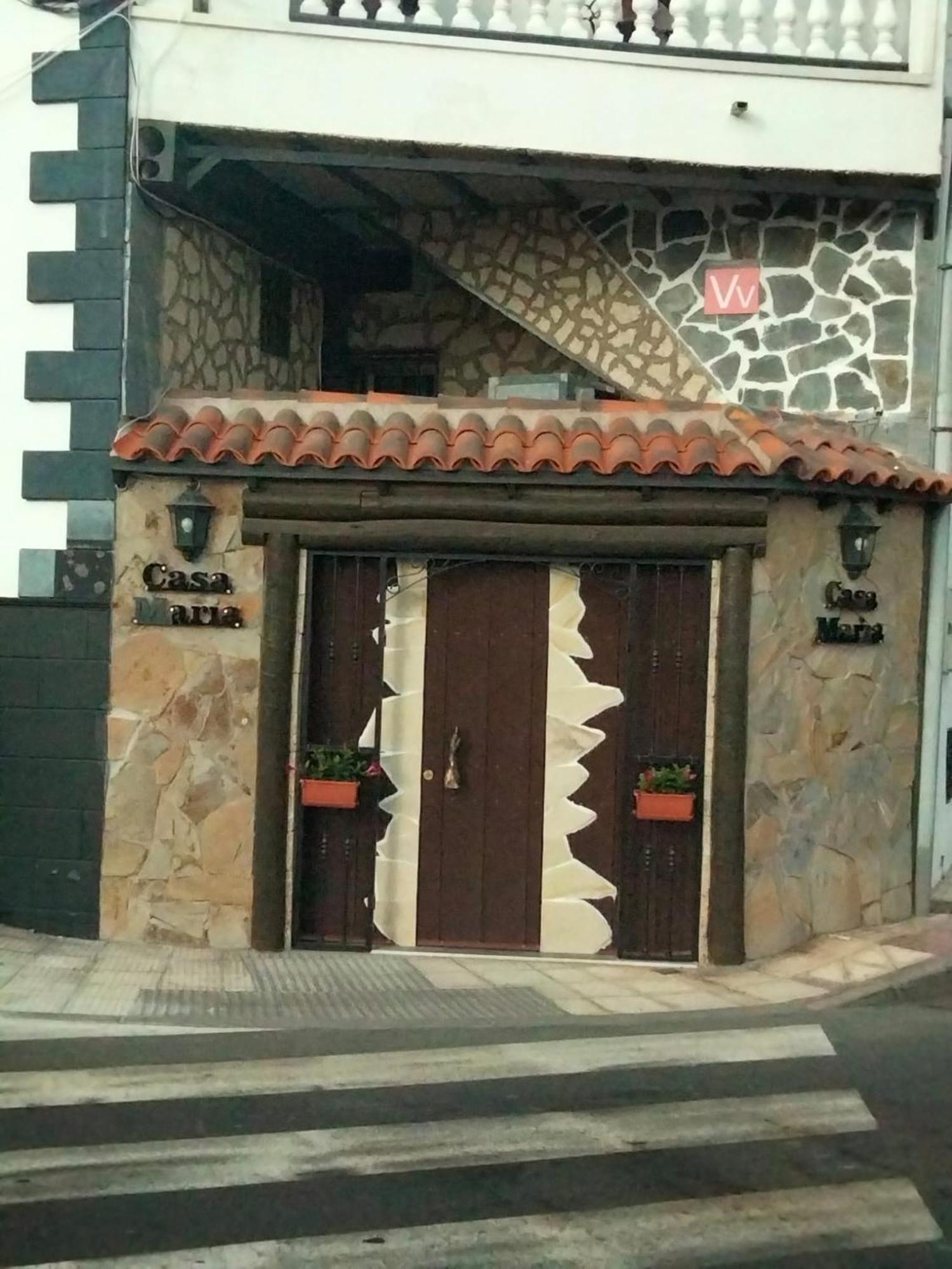 Casa Maria Vivienda Vacacional Costa Adeje  Eksteriør billede